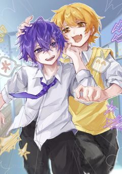 ビジネス不仲、裏では相思相愛