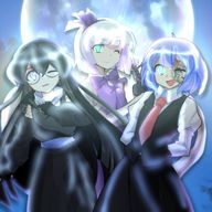 妖夏/星華/黒青(仮)さんのアイコン画像