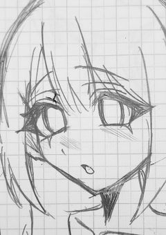 落描きをする会:大企画開催中。来てくださいっ!