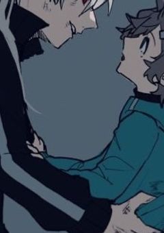 ガキは嫌いなんだ。