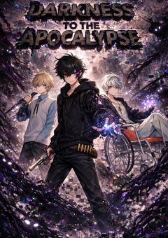 Darkness To The Apocalypse（終焉へ堕ちる闇）