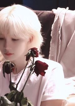 ジョンハンくんと噂のあの子