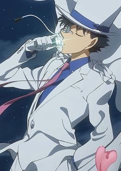 # 探偵に恋する大怪盗