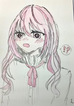 ゴミ絵師、爆誕☆