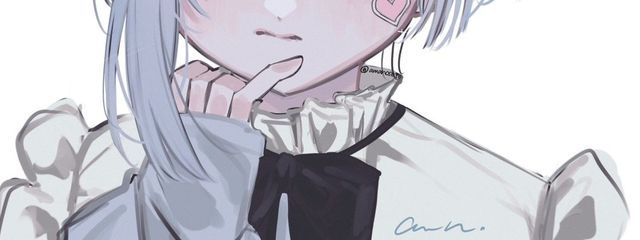 ↺ 雫月莉音 ↻　@　低浮上さんの壁紙画像
