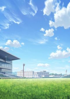 irxsがウマになって出走します