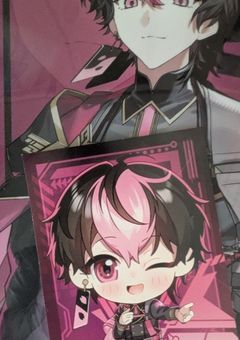 同担拒否を克服したい私に、ずっと一緒にいれる友達ください