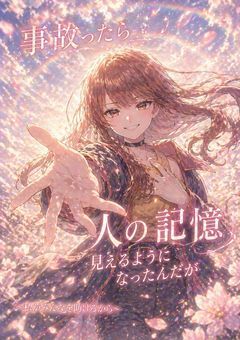 事故ったら人の記憶見えるようになったんだが   🍫🧡ver.