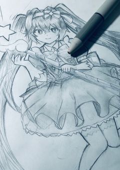 いろんなイラスト描きます🍀*゜
