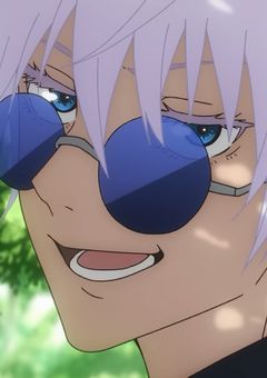 特 級 呪 術 師 と 付 き 合 っ た ら 。