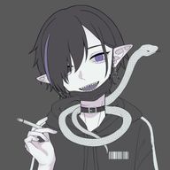 斬殺(真人)✝️🦊🔪🧷❤️‍🩹さんのアイコン画像