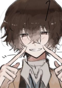 太宰さんが皆に愛されます。