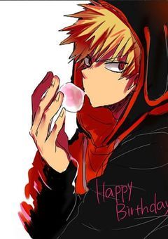 実は爆豪勝己と両想いでした