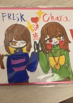 推しやリクエストにそってのイラスト部屋