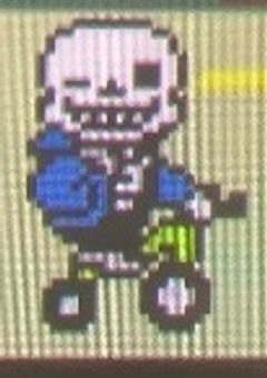 思いつきで書いた物語？［Undertale］