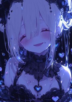 ↻ 🧸🖤🗡️