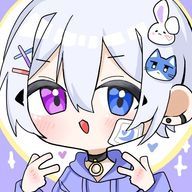 ぁ ぉ つ き く ん . 🤪💙 さんのアイコン画像