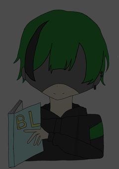 sxxnの緑さん、実は、腐男子ですが…？