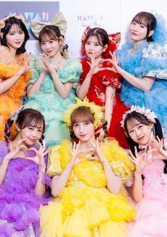 フルーツジッパーの日常