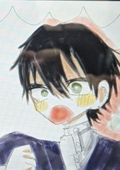 禪院直哉様専用絵描き部屋（？）