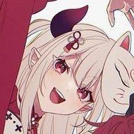 　♥︎︎ ： 𝚒𝚖𝚞さんのアイコン画像