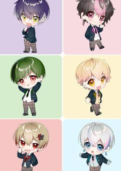 年上の６人を拾ってしまった？！