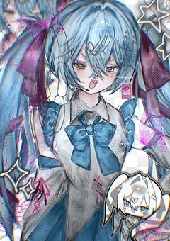 ︎︎⟡︎︎⟡_ # Illust 】|🍽️|