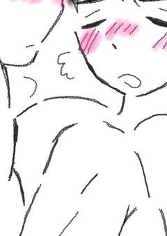 柳内くんに脅される