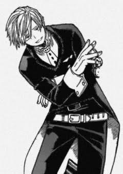 あなたの個性が羨ましい