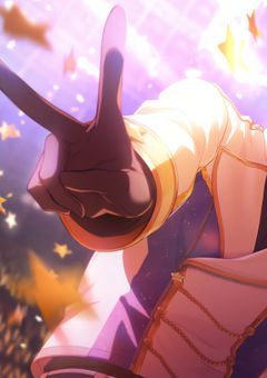 　#　 アイドル人気投票 　。