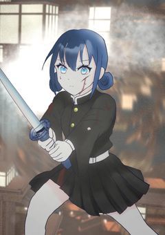 師範離れのできない継子【漫画版】