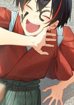 　　#　好 感 度 バ グ っ て る 件