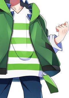 　　#　幼 馴 染 の 男 の 子