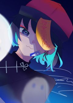 d☆ako　イラスト