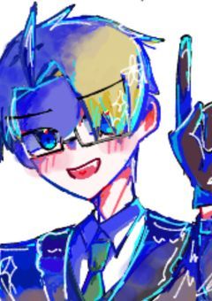 絵チャ५✍️