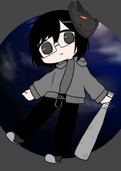 黒瀬影賭の配信部屋