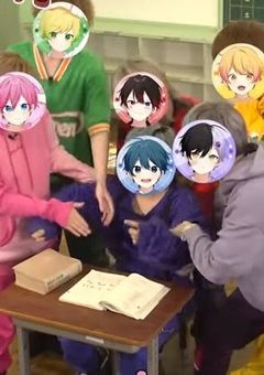 嫌  わ  れ  度  診  断 .