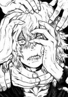 私の居場所はヴィラン連合