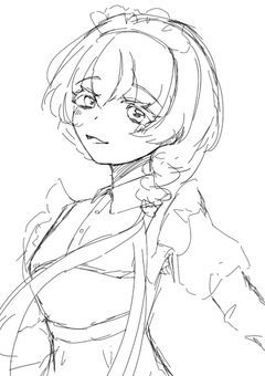 《創作部屋》光あるところに何もなし