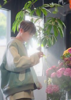 1番近くに居て欲しい人＿＿＿