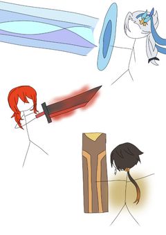 推しのイラスト出したり語ったり雑談