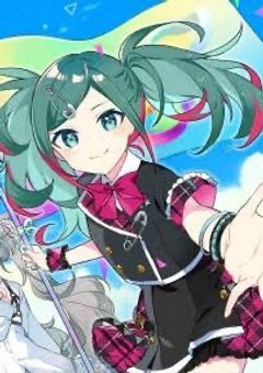 もしプロセカキャラが魔法少女だったら