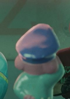 銀京府警察署の常連組