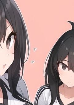 双子姉妹×白宝コンビ!