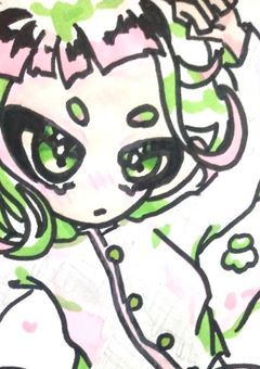 絵を描こう！！