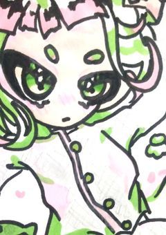 絵を描こう！！