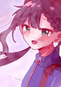 お絵