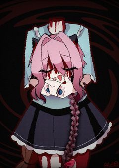 ‎ᛝ‎ᛝ　ああ、自分はなんてカワイイんだろうにゃあ。‎ᛝ‎ᛝ