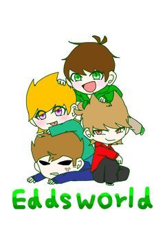 Eddsworldイラスト