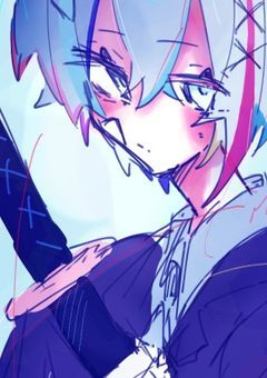 🅿️│　# , 世界を凍らす弾幕